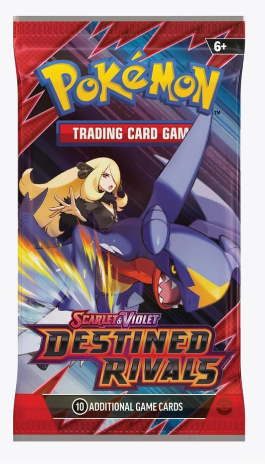Destin rivals booster pack