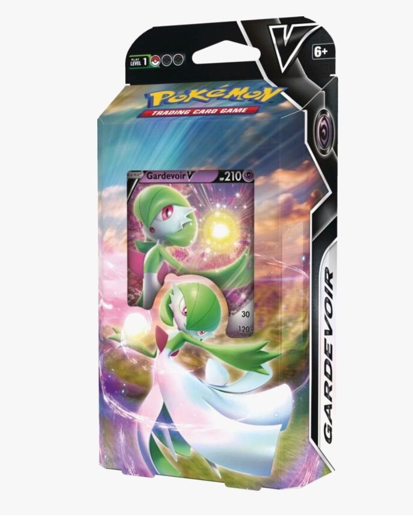 V Battle Deck [Gardevoir V]
