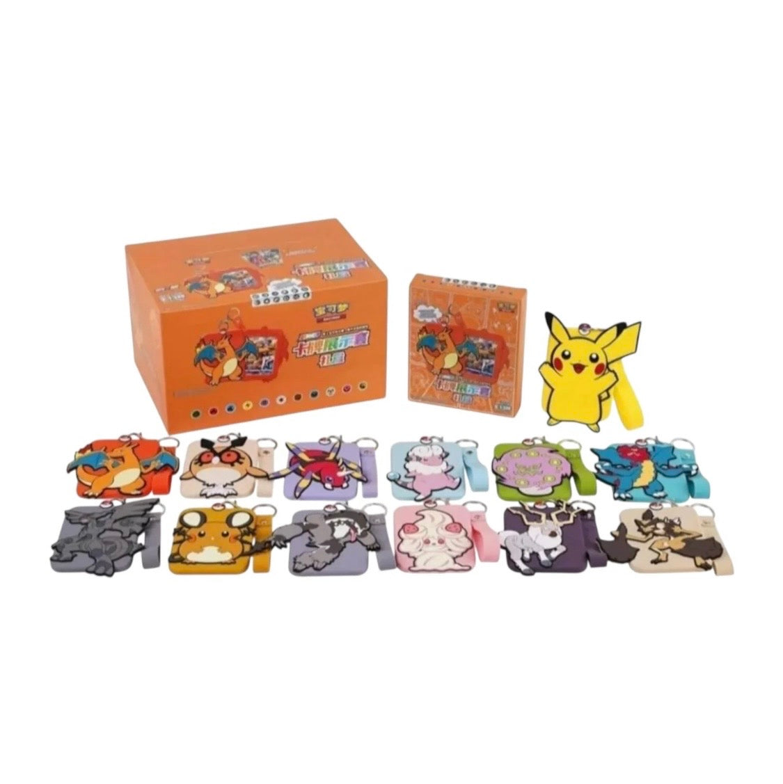 Pokemon Brave Stars Collection Charizard Blind Box
