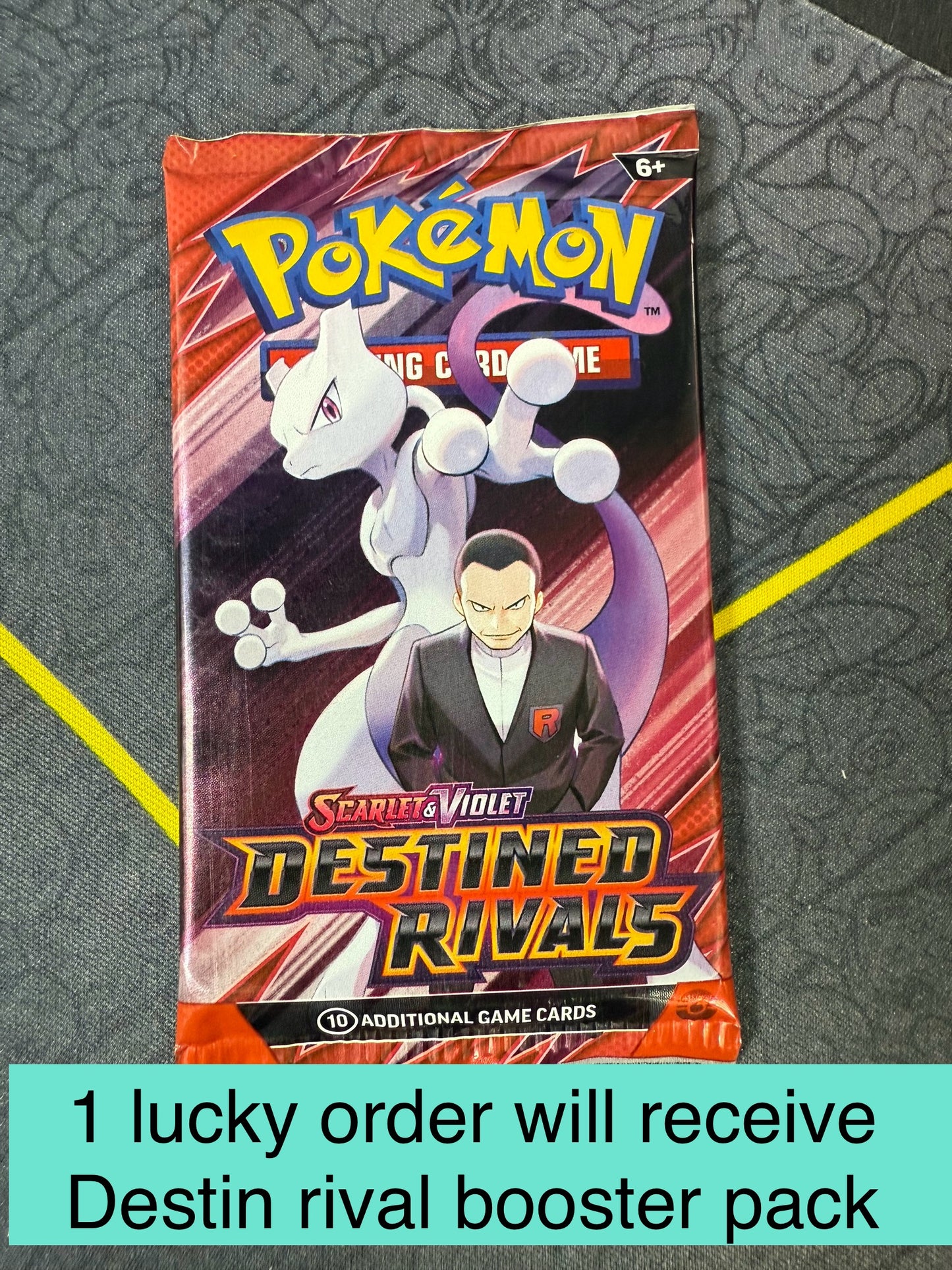 4 Japanese Pokémon booster packs (4 extra cards included)with full art card , EX card , vintage card and Cubone  card ￼